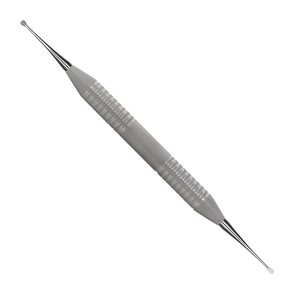 Cureta Quirúrgica en Forma de Cuchara Miller 9, 2.8MM 3.4MM, Cureta Dental de Acero Inoxidable para Hueso, Instrumento Quirúrgico - Product Image 2