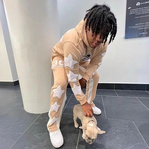 Nouveau modèle de survêtement décontracté coupe-vent élégant pour hommes, prix de gros, vente directe d'usine - Product Image 3