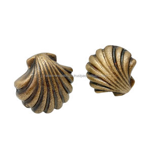 Boutons d'armoire en laiton antique Boutons de commode vintage Boutons de tiroir au prix le plus bas du fournisseur de confiance - Product Image 5