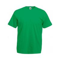 T-shirt à manches courtes bleu uni pour homme, 100% coton, coupe classique, couleur unie, t-shirt décontracté de haute qualité, séchage rapide