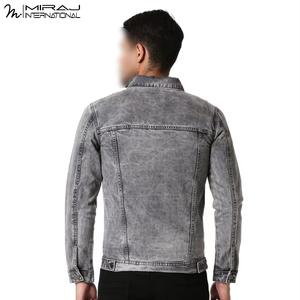 Nouveauté : Vestes en jean pour hommes de qualité supérieure, confortables, en tissu optimal, respirantes, pour l'hiver - Product Image 5