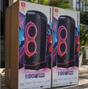 Sistema de Altavoces PartyBox Ultimate 1100 W ORIGINAL NUEVO EN CAJA con 2 Micrófonos Inalámbricos - Product Image 3