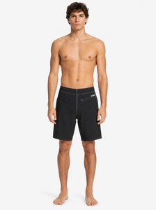 Shorts de surf pour hommes à séchage rapide, shorts de plage avec logo avant, maillots de bain légers, écologiques, respirants et élastiques - Product Image 2