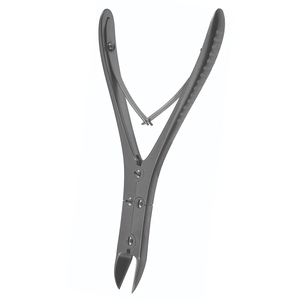 Ruskin Liston Double Action Orthopedic Clamp 18.5cm German Stainless Steel Manual Medic <b>Instrument</b> <b>Bone</b> Cutting Forceps - Product Image 5