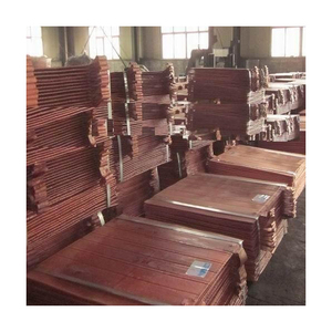 Déchets de cathodes de cuivre de haute pureté disponibles à des prix de gros compétitifs pour les commandes en gros - Product Image 1