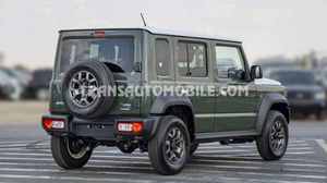 Suzuki Jimny GLX USADO de ALTA CALIDAD, 1.5L Turbo Gasolina, Transmisión Automática, Volante a la Izquierda, Interior Oscuro, Neumáticos R21, 6 Plazas - Product Image 5