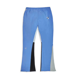 Pantalones Deportivos Rectos y Ajustados de Lona de Poliéster, Transpirables, Impermeables, de Secado Rápido y Ligeros, Servicio OEM, Elásticos, Venta al Por Mayor - Product Image 2