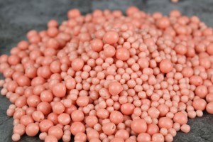 Fournisseur d'exportation de chocolat composé, vente directe d'usine, HALAL, OEM/ODM, billes de chocolat croustillantes à la fraise, décoration de gâteaux au cacao - Product Image 5