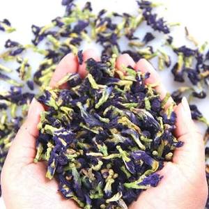 Dried Butterfly Pea Flower Loose Leaf <b>Tea</b> Organic <b>Slimming</b> Health Beverage Ingredient Bulk Supply Vietnam 100% Natural Herbal - Product Image 5