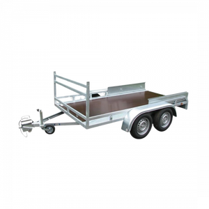 Remorchio per quad a doppio asse - Product Image 1