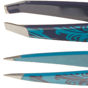 Pince à épiler de précision en acier inoxydable, outil professionnel pour l'épilation des sourcils, pince à épiler à pointe inclinée, outil de beauté pour l'épilation - Product Image 5