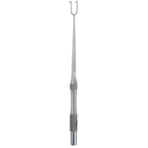 Crochet chirurgical en acier inoxydable à pointes acérées - Product Image 6