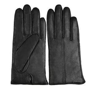 Women Soft Genuine Leather <b>Gloves</b> Elegant Winter Dress <b>Gloves</b> Touchscreen OEM Fashion Supplier Wholesale - Product Image 4