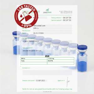 Soldes Finales – Kit de flacons de 30 mg compatibles avec la stylo-injection de peptides – Meilleur prix – Poudre haute pureté pour raffermissement corporel – Stock rapide - Product Image 3