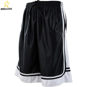 กางเกงบาสเก็ตบอลสำหรับออกกำลังกายสำหรับผู้ชาย - Product Image 1