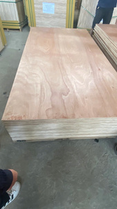 Panneau en contreplaqué Okoume de qualité supérieure, léger, de qualité marine, surface lisse, planche en bois durable, meubles, armoire, intérieur, logo personnalisé - Product Image 6