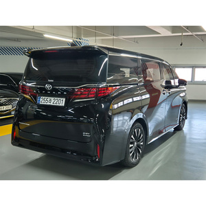 [TheAutoPlan] KORICA 2025 Toyota Alphard Executive Lounge Hybrid MPV : Présence Imposante, Intérieur Confortable et Raffiné - Product Image 3