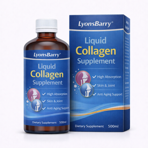 Suplemento de Colágeno Líquido de Alta Absorción, Apoyo para la Piel y las Articulaciones, Antienvejecimiento, Fabricante OEM - Product Image 2