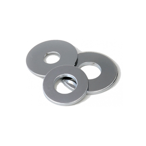 Rondelle plate en fer galvanisé de 8 mm résistante à la corrosion pour machines industrielles et matériel de construction - Product Image 5