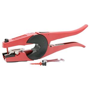 Pince applicatrice d'étiquettes auriculaires pour bétail, porcs, lapins, moutons – Outil d'identification pour l'élevage et la gestion animale - Product Image 2