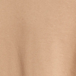 Sweat-shirt en velours uni pour femme, en coton doux, vêtements décontractés, fabrication OEM, fournisseur direct d'usine, devant à effet bouffant - Product Image 6