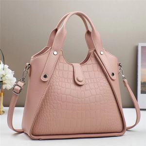 Sacs à main classiques multicolores en cuir PU avec logo personnalisé pour fabricants, vente en gros, nouveaux modèles de sacs à main tendance pour femmes - Product Image 2