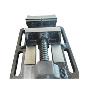 Étau de perceuse Trusco FV-75 durable, à commande manuelle, plage de serrage 0-80 mm, force de serrage 8,0 kN, autres types disponibles - Product Image 4