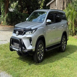 Excellent Condition Toyota Fortuner Fairly Used Fully Maintained 100% Clean Record Budget Friendly Luxury SUV Available Now - Product Image 5