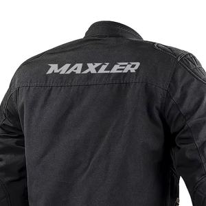 Chaqueta vaquera de talla grande transpirable y duradera con estilo Unisex, ropa deportiva estampada para ropa informal y prendas de vestir exteriores para montar en motocicleta - Product Image 2