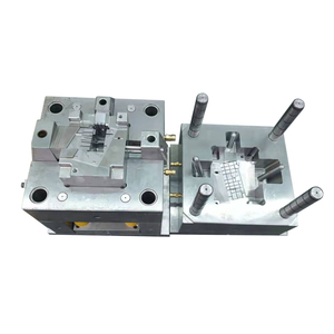แม่พิมพ์ฉีดพลาสติก OEM ความแม่นยำสูงแบบกำหนดเอง - ขายึดมอเตอร์ - ด้านขวา - Product Image 6