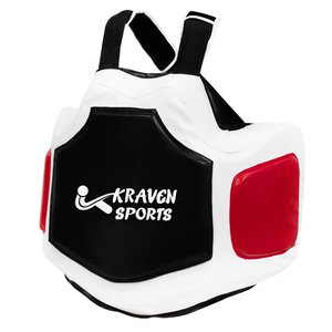Protection de Poitrine Multifonctionnelle de Haute Qualité pour Arts Martiaux avec Logo Personnalisé – Vente en Gros - Product Image 3