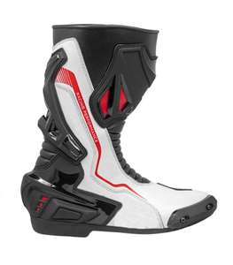Zapatos de Motociclismo Deportivos de Cuero Transpirables e Impermeables a Precio Económico, Botas de Motocross para Verano/Invierno - Product Image 2