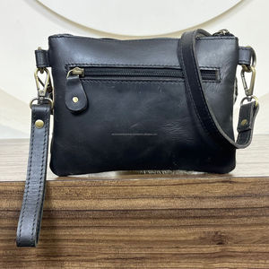 Sac à main en cuir de vachette fait main, mini sac à main pour femmes, sac bandoulière et sac à main pour femmes, sac à main pour un usage quotidien, prix le plus bas, vente flash - Product Image 5