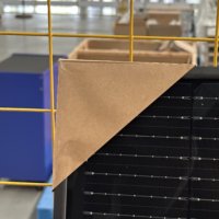 Panneau solaire Longi Eu Stock LR4-60HIH-370M 370 Watts 370W Panneaux photovoltaïques PV Mono solaires monocristallins bifaciaux