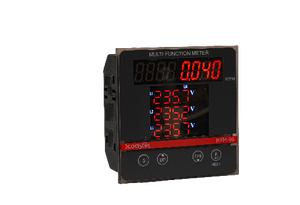 Medidor Industrial Multifunción con Funciones de Monitoreo de Precisión, Medidor de Energía Digital con Indicadores Numéricos LED - Product Image 2