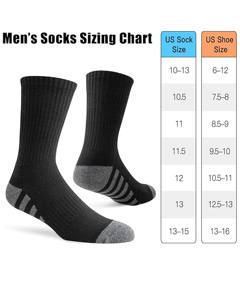Premium Thermal <b>Men's</b> Winter Ankle Dress <b>Socks</b> Ultra Warm Eco-Friendly <b>Soft</b> Breathable Durable Cartoon Pattern Sports Use Quick - Product Image 6