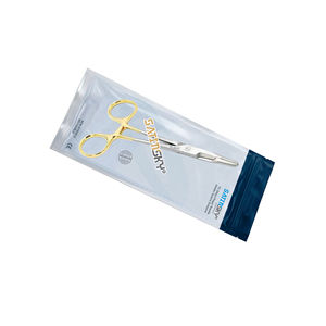 Portaagujas Olsen-Hegar TC alemán reutilizable de 12.5cm y 14cm, tijeras de sutura, implantes ortopédicos veterinarios, pinzas de pesca manuales - Product Image 1