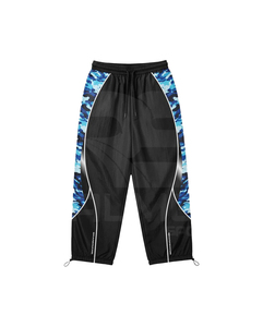 Conjunto Deportivo Unisex, Chaqueta con Capucha y Cremallera, Pantalones Cortos, Impresión por Sublimación, Secado Rápido, Talla Grande, Ropa de Primavera, Impermeable - Product Image 3