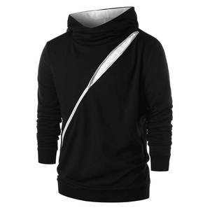 Sudadera con Capucha para Hombre, Estilo Urbano, Talla Grande, Forro Polar Ecológico de 450g, con Logotipo Personalizado, Nueva Moda de Invierno - Product Image 5