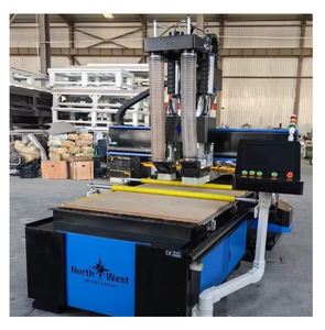 Highly Recommended Perfect China Electric <b>Cnc</b> Wood Router <b>Small</b> Woodworking <b>Machine</b> - Product Image 1