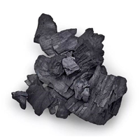 Venta caliente carbón con sabor a manglar distintivo Kachi DE INDONESIA para asar carne con alto calor