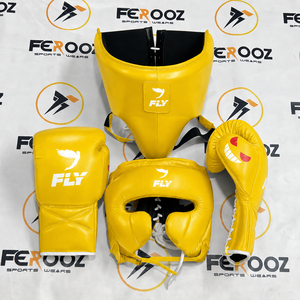 Conjuntos de Entrenamiento de Boxeo Personalizados con Diseño Moderno, Fabricación a Medida, Precio Económico, Hechos a Mano en Cuero - Product Image 5