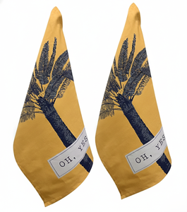 Unique Digital Art Printed Paños de cocina perfectos para su cocina - Product Image 3