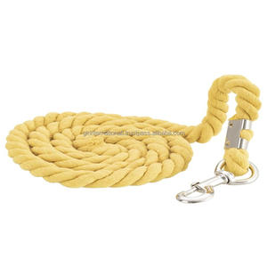 เชือกโพลีและม้าทำด้วยมือทำจากผ้าฝ้ายคุณภาพเยี่ยม - Product Image 1