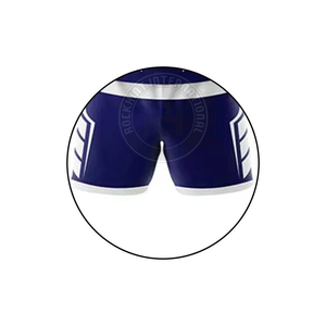 Ensemble d'uniformes de rugby professionnels pour hommes, maillot et short de sport haute performance, conçus pour la vitesse, la force et le confort - Product Image 6