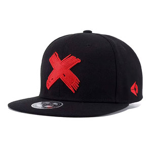 Casquette de baseball unisexe avec broderie sourire, 6 panneaux, ajustable, en toile de coton respirante et imperméable, style décontracté, logo frontal - Product Image 2