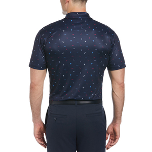 เสื้อโปโลชายขายดี ราคาถูกจากโรงงานโดยตรง ดีไซน์ใหม่ สไตล์ลำลอง แขนสั้น สำหรับฤดูร้อน - Product Image 2