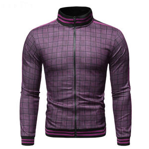Conjunto Deportivo de Otoño-Invierno para Hombre, Estilo Europeo Americano, Color Sólido, Forro Polar, Chándal Informal - Product Image 6