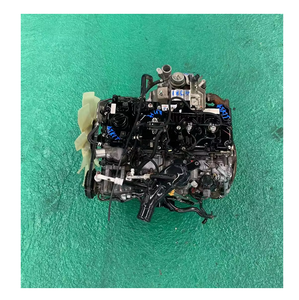 <b>Used</b> 4JK1T Engine Assembly Ready for Shipment - Product Image 4