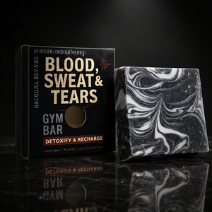 Blood Sweat and Tears Workout Soap Bar for <b>Face</b> and Body Cleansing After <b>Exercise</b> Custom Logo OEM Wholesale Supplier Factory - Product Image 1